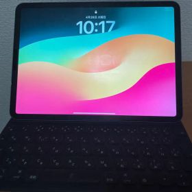 Apple iPad 11インチ スペースグレー