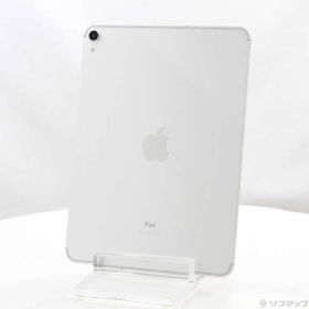 ソフマップ 〔中古品〕 iPad Pro 11インチ 256GB シルバー MU172J／A SIMフリー【251】