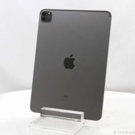 ソフマップ 〔中古品〕 iPad Pro 11インチ 第3世代 256GB スペースグレイ MHQU3J／A Wi-Fi【262】