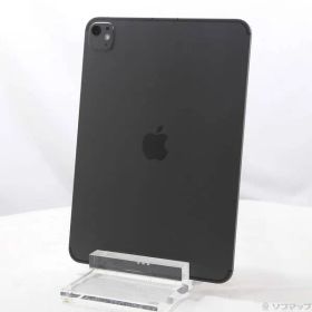 ソフマップ 〔中古品〕 iPad Pro 11インチ(M5) 標準ガラス 256GB スペースブラック ME2N4J／A SIMフリー【368】
