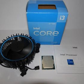 Core i3 12100 BOX 新品 14,980円 中古 13,499円 | ネット最安値の価格