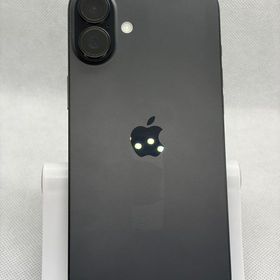 ●バッテリー96% SIMフリー iPhone16Plus 128GB ブラック