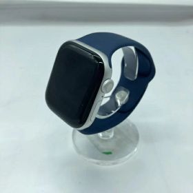 【中古】Apple Apple Watch Series 10 42mm GPS シルバー A2997 MWWA3J/A スマートウォッチ[19]