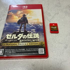 ゼルダの伝説 ブレス オブ ザ ワイルド Switch 2 Edition