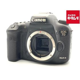 【中古】 【並品】 キヤノン EOS 7D MarkII ボディ