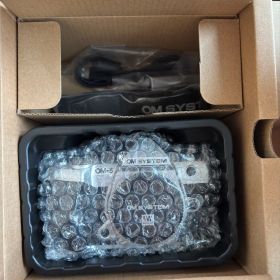 OM SYSTEM OM-5 Mark II ボディ シルバー 新品