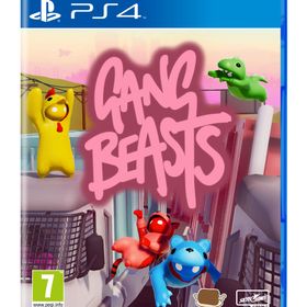 Gang Beasts (PS4) (輸入版)
