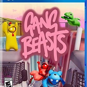 Gang Beasts Standard Edition - PlayStation 4 太陽に近い スタンダードエディションプレイステーション4 北