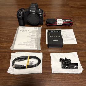 【美品】Canon EOS R5 MarkII
