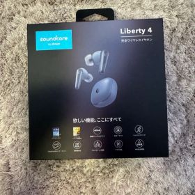 Anker soundcore Liberty 4 ワイヤレスイヤホン