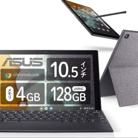 ASUS Chromebook クロームブック Detachable CM3