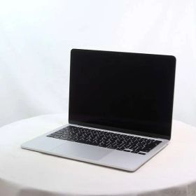 ソフマップ 〔中古品〕 MacBook Air 13.6-inch Early-2024 MRXQ3J／A Apple M3 8コアCPU_8コアGPU 8GB SSD256GB シルバー 〔26.3 Tahoe〕【198】