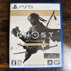 ソニー(SONY)のGhost of Tsushima DIRECTOR’S CUT(家庭用ゲームソフト)