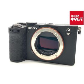 【中古】 【美品】 ソニー α7C II ボディ ブラック [ILCE-7CM2 B]