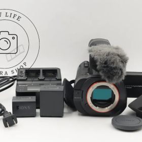 極上品☆ソニー SONY Handycam VG900 レンズ交換式HDビデオカメラ ###16029