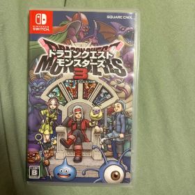 ドラゴンクエストモンスターズ 3