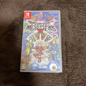 switch ドラゴンクエストモンスターズ 3