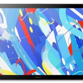 ★WACOM / ワコム Wacom Pro Pen 3付属 マルチタッチ機能搭載 Cintiq 24 touch DTH246K4C [ブラック]