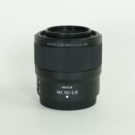 [美品 | フード付] Nikon NIKKOR Z MC 50mm f/2.8 | Nikon Zマウント