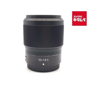 【中古】 【並品】 ニコン NIKKOR Z 50mm f/1.8 S