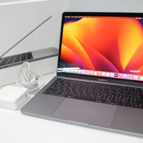 MacBook Pro（13インチ,2017,Thunderbolt 3ポートx 4）512GB/8GB〈MPXW2J/A〉⑤
