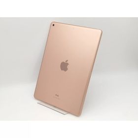 【中古】Apple 【Wi-Fi】 iPad（第7世代/2019） 32GB ゴールド MW762J/A【中野】保証期間1ヶ月【ランクB】