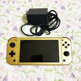 Nintendo Switch Lite ハイラルエディション ゼルダの伝説