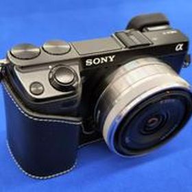 デジタル一眼レフ NEX-7+SELF28 SONY