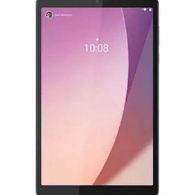 【中古】【安心保証】 Lenovo Tab M8 4th Gen ZABX0030JP[32GB/3GB] SIMフリー グレー