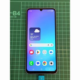 ギャラクシー(Galaxy)のGALAXY A25 5Gブルー SB版本体のみ ジャンク(スマートフォン本体)