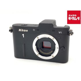 【中古】 【並品】 ニコン Nikon1 V1 ボディ ブラック