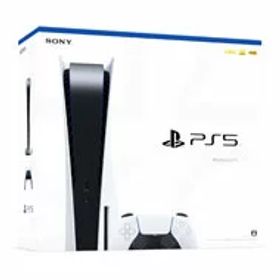 【中古】PlayStation5 （CFI−1000A01）