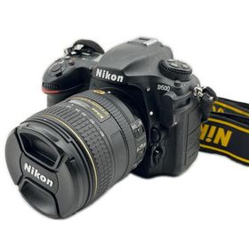 Nikon ニコン デジタル一眼レフカメラ D500 16-80VR kit レンズキット 2034687 ◆2006