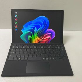 【ほぼ未使用】Surface Pro 7+ |25回充電 |Office2024