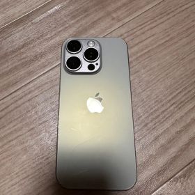 iPhone16pro 128gb 95%