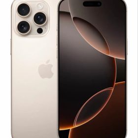 iPhone16 Pro Max 1TB デザートチタニウム