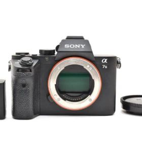 ★《ショット数47,724回 》SONY ソニー α7 II ボディ ILCE-7M2 ミラーレス★ YM9915＃49
