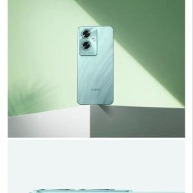 【新品】 OPPO A79 5Gグローグリーン
