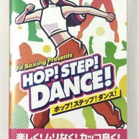 Switch HOP! STEP! DANCE!