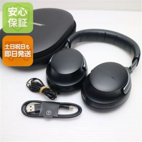 ボーズ(BOSE)のQuietComfort Ultra Headphones ブラック ヘッドホン BOSE 即日発送 土日祝発送OK M333(ヘッドフォン/イヤフォン)