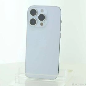ソフマップ 〔中古品〕 iPhone14 Pro 128GB シルバー MQ013J／A SIMフリー【262】