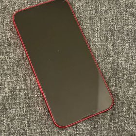 Apple iPhone 14 product red 128GB