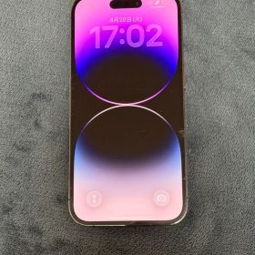 iPhone14Pro 128GB 本体 箱付き