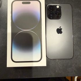 iPhone 14 Pro スペースブラック 本体