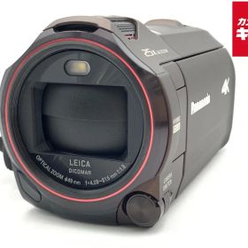 【中古】 【美品】 パナソニック デジタル4Kビデオカメラ HC-VX992M-T カカオブラウン