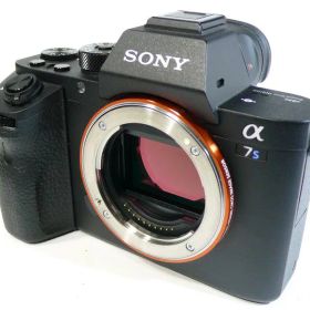 【中古】(ソニー) フルサイズミラーレス一眼 α7SM2 ボディ ILCE-7SM2 カメラ 一眼レフ ミラーレス レンズ 中古 人気 おすすめ 高画質
