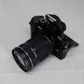 OM-D E-M10 Mark III EZダブルズームキット 1605万画素 マイクロフォーサーズマウント ブラック