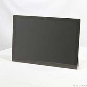 Surface Pro6 〔Core i5／8GB／SSD128GB〕 LGP-00017 プラチナ 〔Windows 10〕