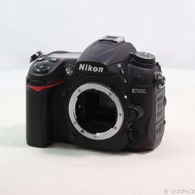 〔中古〕Nikon(ニコン) Nikon D7000〔349-ud〕