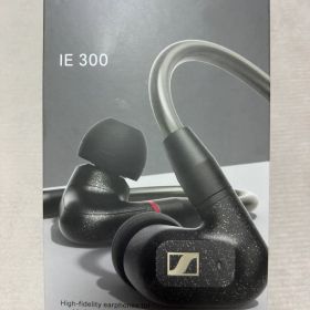 ゼンハイザー Sennheiser IE300 有線イヤホン